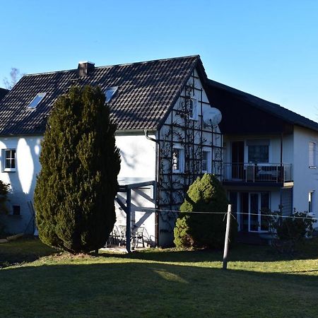 Zimmer Baerbel Forbau Exterior photo